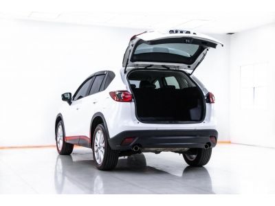 2015 MAZDA CX-5 2.2 XDL AWD ผ่อน 4,569 บาท 12 เดือนแรก รูปที่ 11